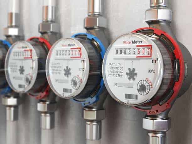 water meter - plumbing repairs Sydney