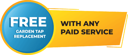 Free Garden Tap Replacement With Any Paid Services | Hydro Plumbing Services