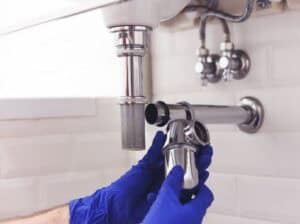 Plumber Near Me Fixing Bathroom Sink