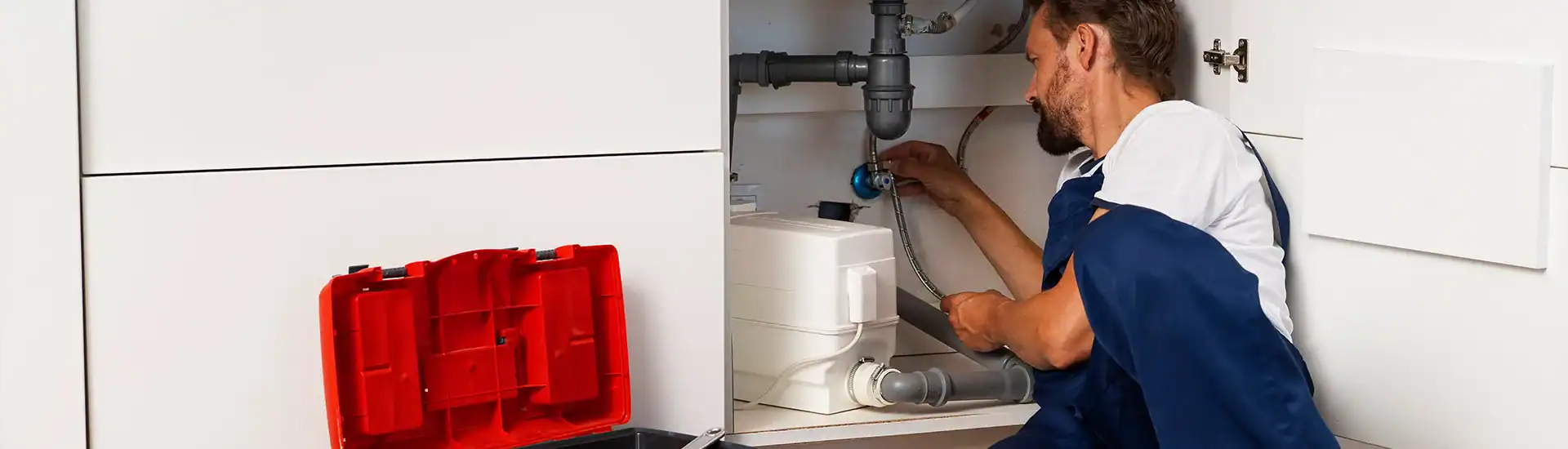 Preventing Blocked Drains