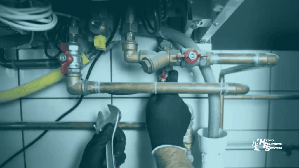 hydro plumbing services central-coast