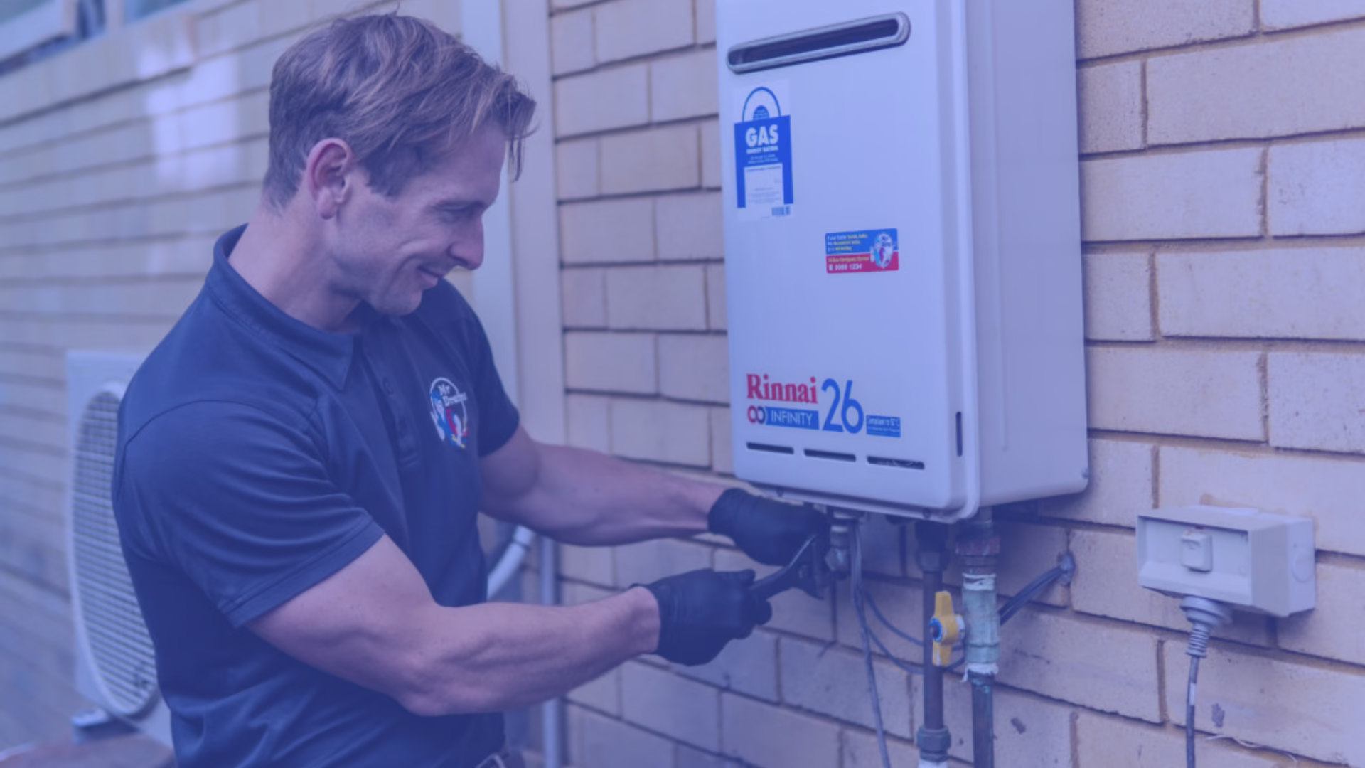 Hot Water System Installation Near Me in Sydney